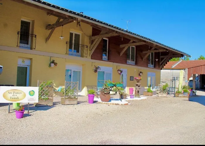 Aux Portes des Tumuli