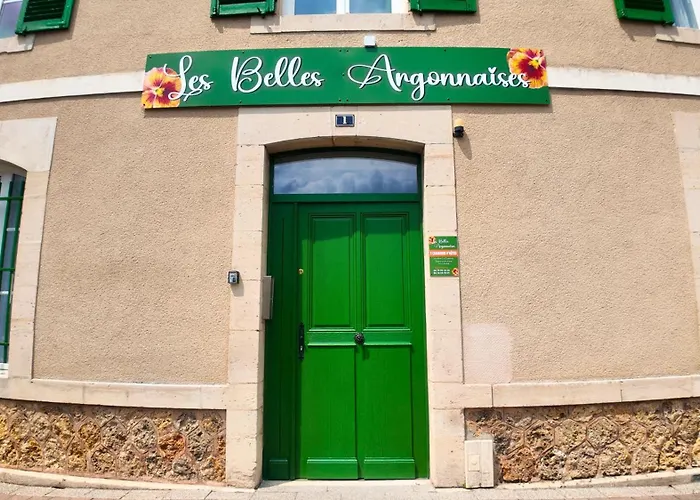 Les Belles Argonnaises